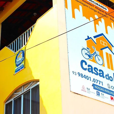 Pousada Casa do Ivo - Santarém Esterno foto
