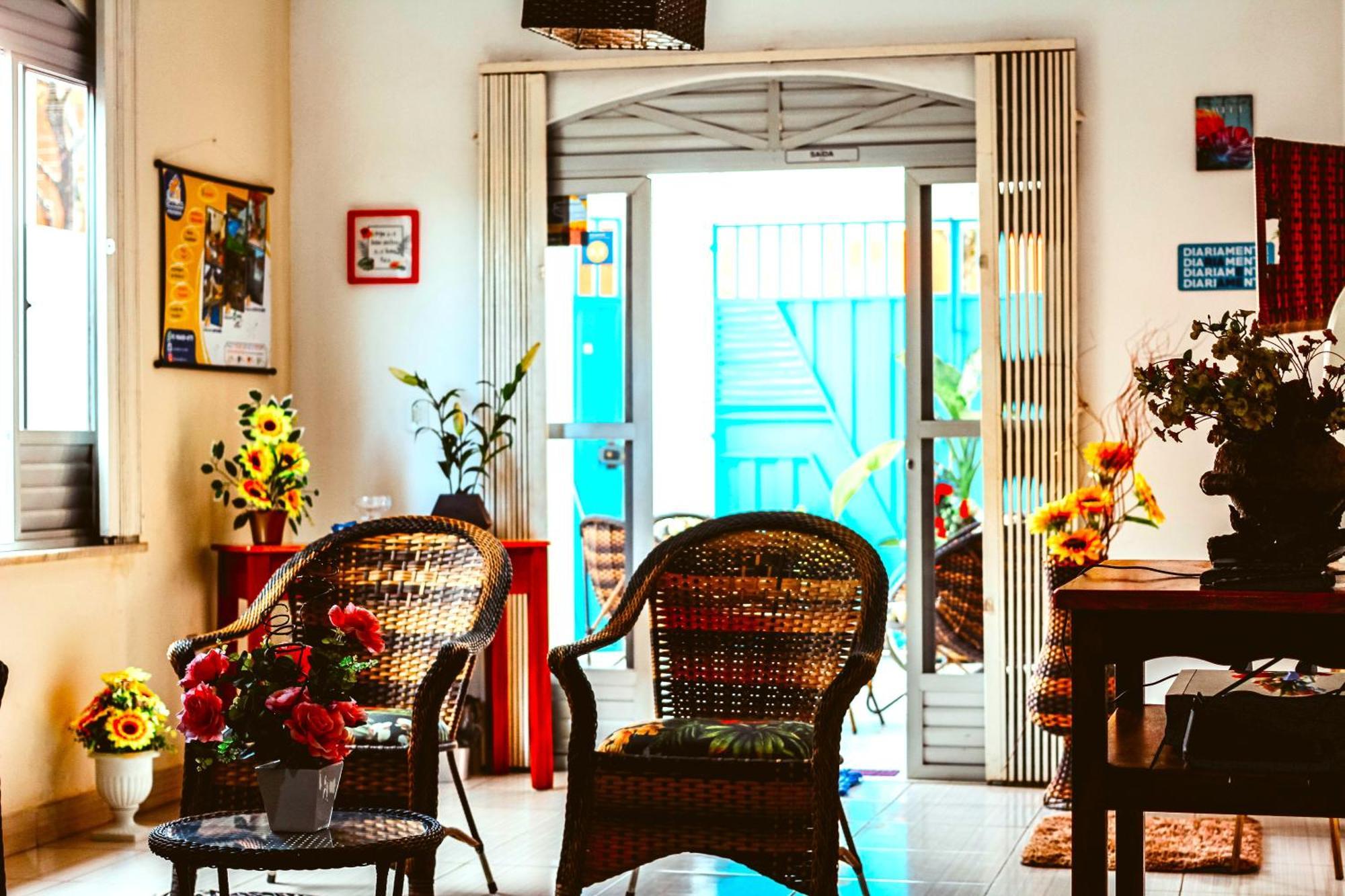 Pousada Casa do Ivo - Santarém Esterno foto
