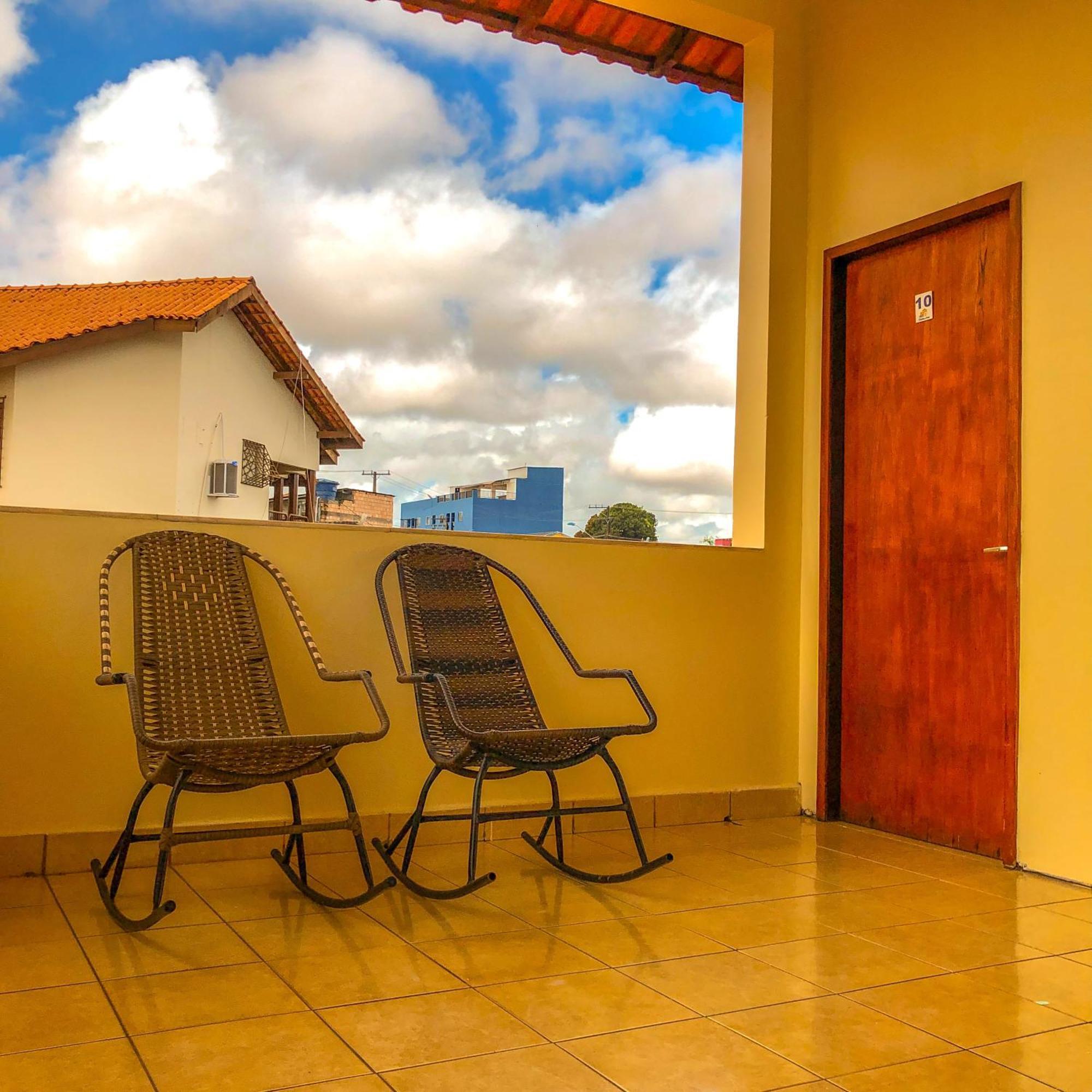 Pousada Casa do Ivo - Santarém Esterno foto