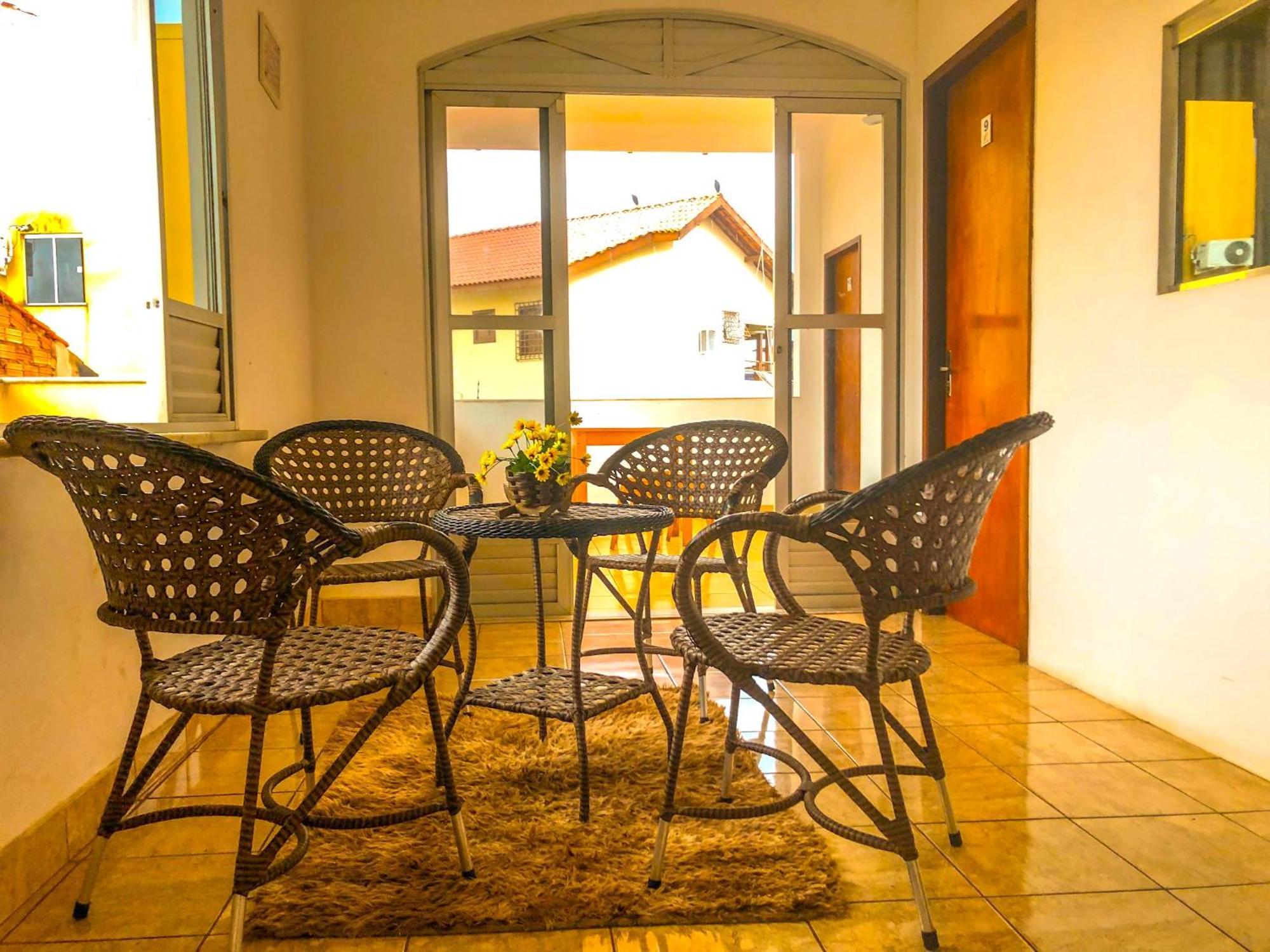Pousada Casa do Ivo - Santarém Esterno foto