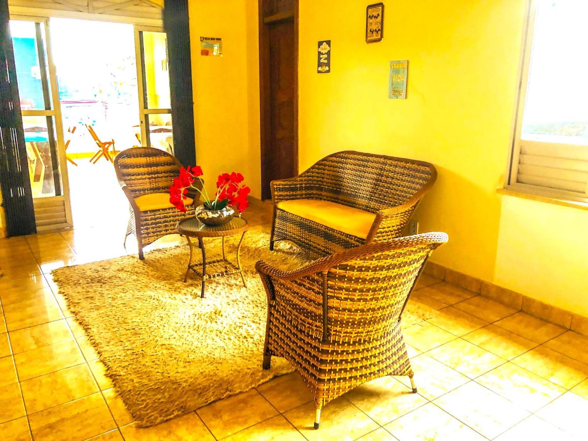 Pousada Casa do Ivo - Santarém Esterno foto