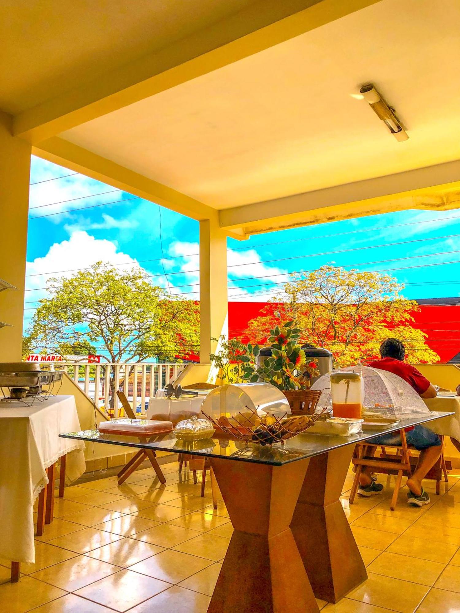 Pousada Casa do Ivo - Santarém Esterno foto