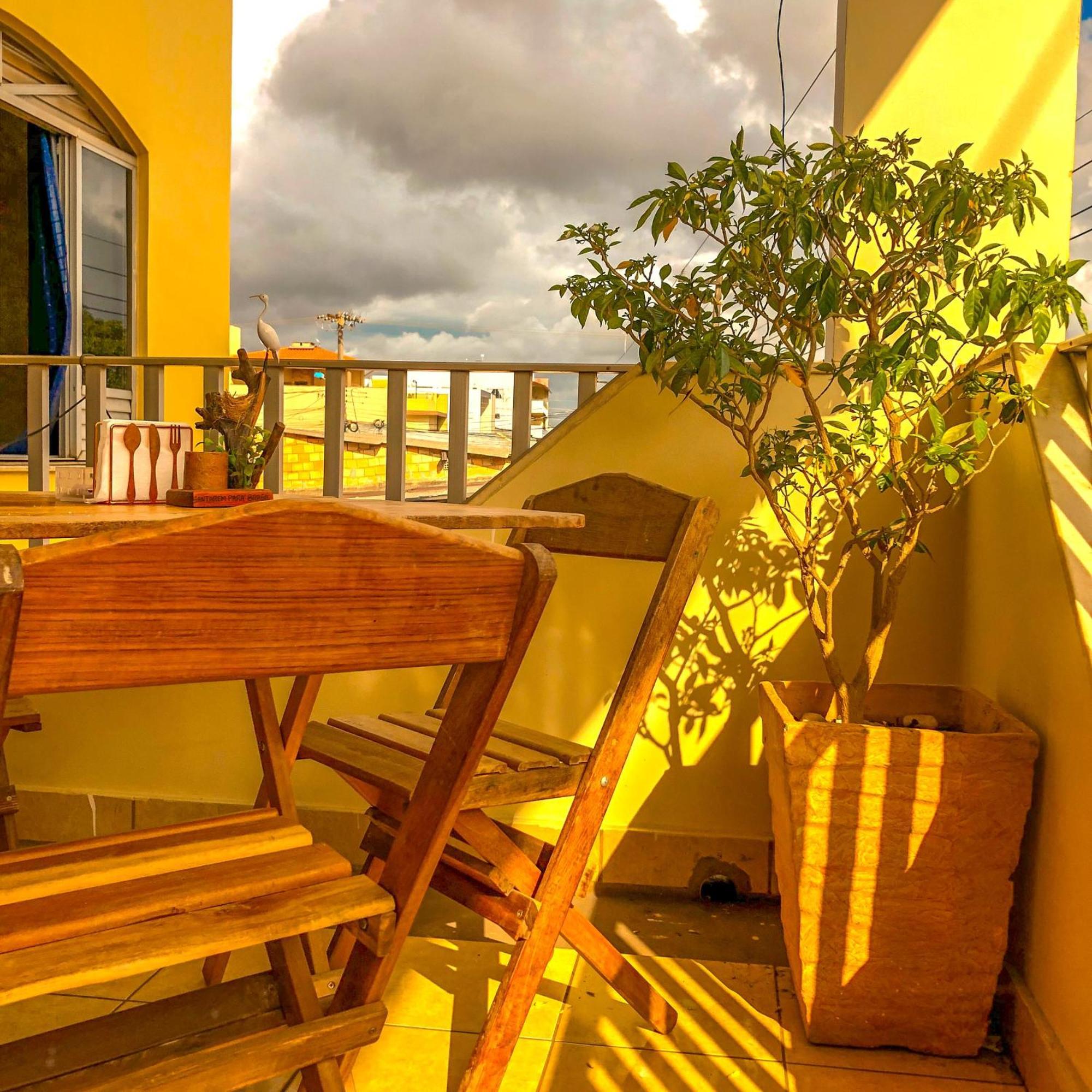 Pousada Casa do Ivo - Santarém Esterno foto